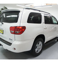 toyota sequoia 2012 white suv sr5 gasoline 8 cylinders 2 wheel drive not specified 91731