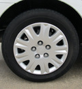 honda civic 2011 white sedan dx vp gasoline 4 cylinders front wheel drive 5 speed automatic 77099