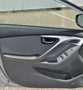 hyundai elantra 2011 silver sedan gls gasoline 4 cylinders front wheel drive automatic 78586