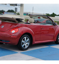 volkswagen new beetle 2006 dk  red 2 5 5 cylinders automatic 77094