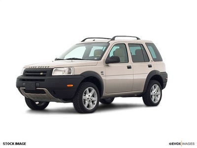 land rover freelander 2002 suv hse gasoline 6 cylinders all whee drive 5 speed automatic 33021