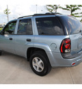 chevrolet trailblazer 2006 dk  blue suv gasoline 6 cylinders rear wheel drive automatic with overdrive 77539