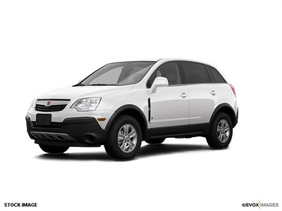 saturn vue 2008 suv xe gasoline 4 cylinders front wheel drive 4 speed automatic 13502
