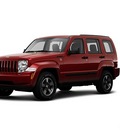 jeep liberty 2008 suv gasoline 6 cylinders 2 wheel drive not specified 77630
