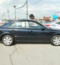 hyundai sonata 2008 blue sedan gl gasoline 6 cylinders front wheel drive automatic 13502