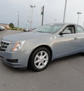 cadillac cts 2008 gray sedan 4 gasoline 6 cylinders rear wheel drive automatic 60915