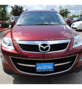 mazda cx 9 2010 dk  red suv gasoline 6 cylinders front wheel drive automatic with overdrive 77598