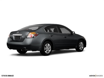 nissan altima 2010 sedan gasoline 4 cylinders front wheel drive cont  variable trans  78521