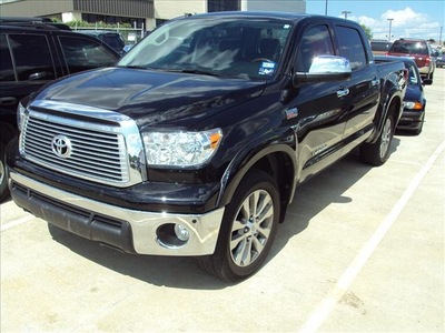 toyota tundra 2011 limited flex fuel 8 cylinders 4 wheel drive 6 speed automatic 75070