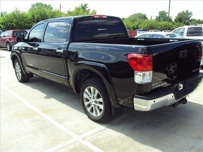 toyota tundra 2011 limited flex fuel 8 cylinders 4 wheel drive 6 speed automatic 75070