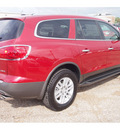 buick enclave 2012 red suv gasoline 6 cylinders front wheel drive automatic 77074