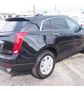 cadillac srx 2012 black luxury collection flex fuel 6 cylinders front wheel drive automatic 77074