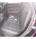 cadillac srx 2012 black premium collection flex fuel 6 cylinders front wheel drive automatic 77074