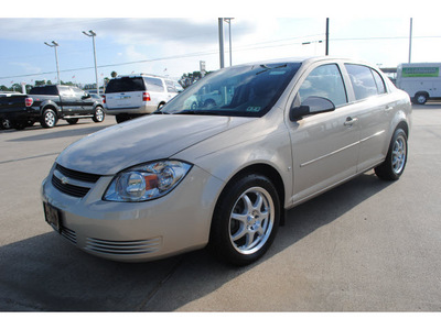 chevrolet cobalt 2009 dk  gray sedan lt gasoline 4 cylinders front wheel drive automatic with overdrive 77539
