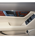 mercedes benz c class 2011 beige sedan c300 sport gasoline 6 cylinders rear wheel drive automatic 78216