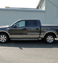 ford f 150 2005 gray king ranch 2wd gasoline 8 cylinders rear wheel drive automatic with overdrive 98371