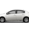 nissan sentra 2012 sedan 2 0 s gasoline 4 cylinders front wheel drive cont  variable trans  75150