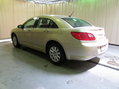 chrysler sebring 2010 gold sedan touring gasoline 4 cylinders front wheel drive automatic 44883