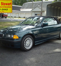 bmw 3 series 1998 green 323i gasoline 6 cylinders rear wheel drive automatic 43560