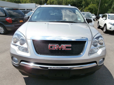 gmc acadia 2008 silver suv sle gasoline 6 cylinders all whee drive automatic 13502