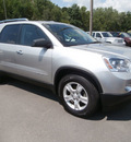 gmc acadia 2008 silver suv sle gasoline 6 cylinders all whee drive automatic 13502