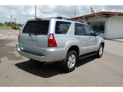 toyota 4runner 2008 gray suv sr5 gasoline 6 cylinders 2 wheel drive automatic with overdrive 77632