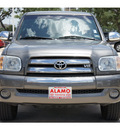 toyota tundra 2006 gray sr5 gasoline 8 cylinders rear wheel drive automatic with overdrive 78232