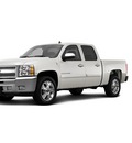 chevrolet silverado 1500 2013 flex fuel 8 cylinders 2 wheel drive not specified 77836