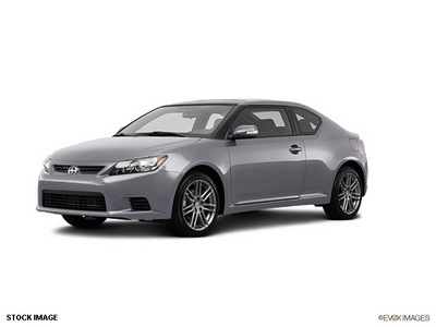 scion tc 2013 gray coupe gasoline 4 cylinders front wheel drive not specified 75067