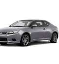 scion tc 2013 gray coupe gasoline 4 cylinders front wheel drive not specified 75067