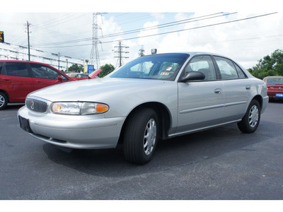 buick century 2003 silver sedan gasoline 6 cylinders front wheel drive automatic 77565