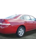 chevrolet impala 2008 red sedan lt flex fuel 6 cylinders front wheel drive automatic 77565