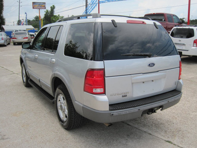 ford explorer 2002 silver suv xlt gasoline 8 cylinders 4 wheel drive automatic 77379