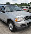 ford explorer 2002 silver suv xlt gasoline 8 cylinders 4 wheel drive automatic 77379