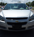 chevrolet malibu 2011 silver sedan lt gasoline 6 cylinders front wheel drive automatic 78016