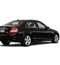 mercedes benz c class 2010 sedan gasoline 6 cylinders rear wheel drive not specified 78550