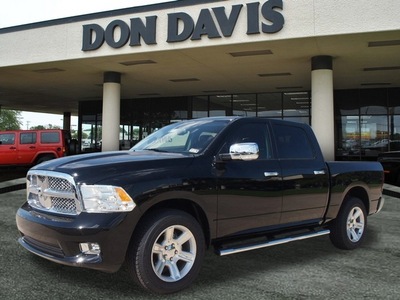 ram ram pickup 1500 2012 black laramie limited gasoline 8 cylinders 4 wheel drive automatic 76011