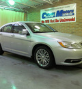 chrysler 200 2012 silver sedan limited flex fuel 6 cylinders front wheel drive automatic 44883