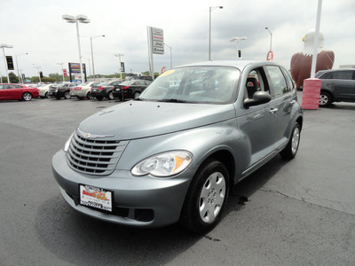 chrysler pt cruiser 2008 silver wagon gasoline 4 cylinders front wheel drive automatic 60443