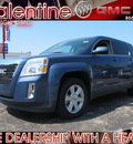 gmc terrain 2012 blue suv sle 1 gasoline 4 cylinders front wheel drive automatic 45324