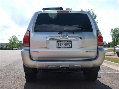 toyota 4runner 2008 silver suv 8 cylinders automatic 80504