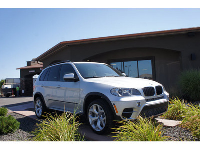 bmw x5 2013 silver suv xdrive35i sport activity gasoline 6 cylinders all whee drive steptronic 99352