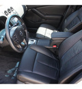 nissan altima 2012 silver sedan 3 5 sr gasoline 6 cylinders front wheel drive automatic 78552