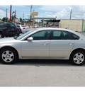 chevrolet impala 2006 silver sedan ls flex fuel 6 cylinders front wheel drive automatic with overdrive 77023
