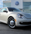 volkswagen beetle 2012 silver hatchback 2 5 gasoline 5 cylinders front wheel drive 6 speed automatic 46410