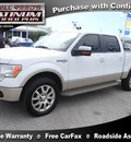 ford f 150 2009 white flex fuel 8 cylinders 4 wheel drive 6 speed automatic 77388