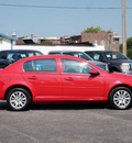 chevrolet cobalt 2010 red sedan lt gasoline 4 cylinders front wheel drive automatic 61832