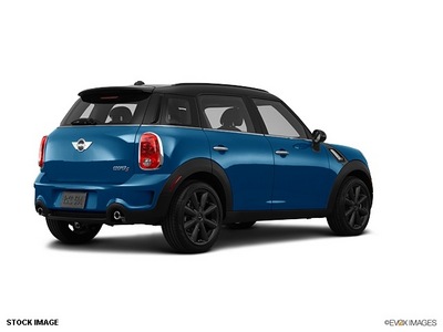 mini cooper countryman 2011 s gasoline 4 cylinders front wheel drive not specified 08844