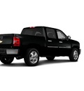 chevrolet silverado 1500 2013 black flex fuel 8 cylinders 2 wheel drive 6 spd auto texas ed resd 77090