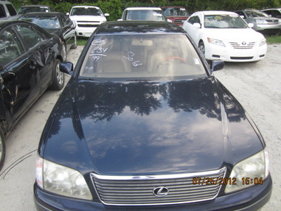 lexus ls 400